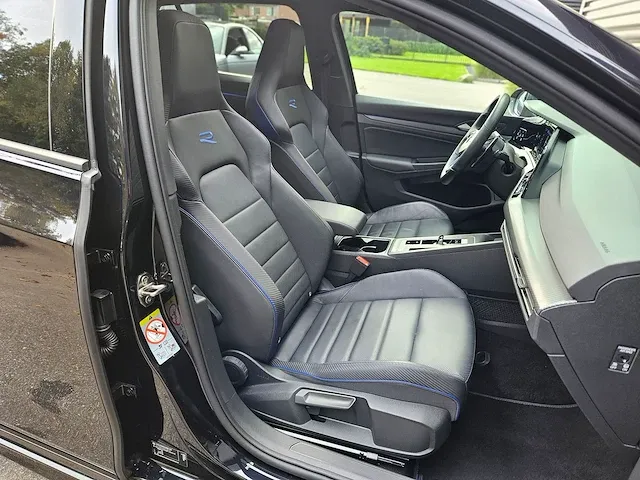 Volkswagen - golf - 2.0 tsi r 4motion - r-618-hx - fabrieksgarantie - afbeelding 18 van  36
