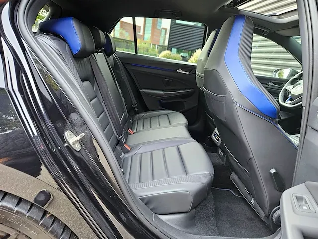 Volkswagen - golf - 2.0 tsi r 4motion - r-618-hx - fabrieksgarantie - afbeelding 20 van  36