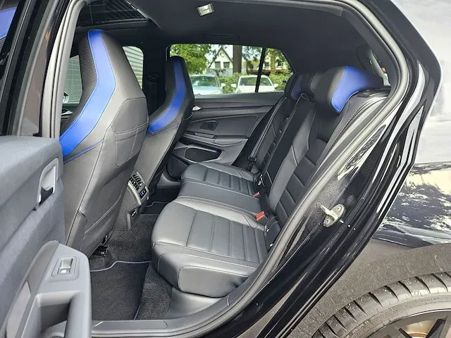 Volkswagen - golf - 2.0 tsi r 4motion - r-618-hx - fabrieksgarantie - afbeelding 22 van  36