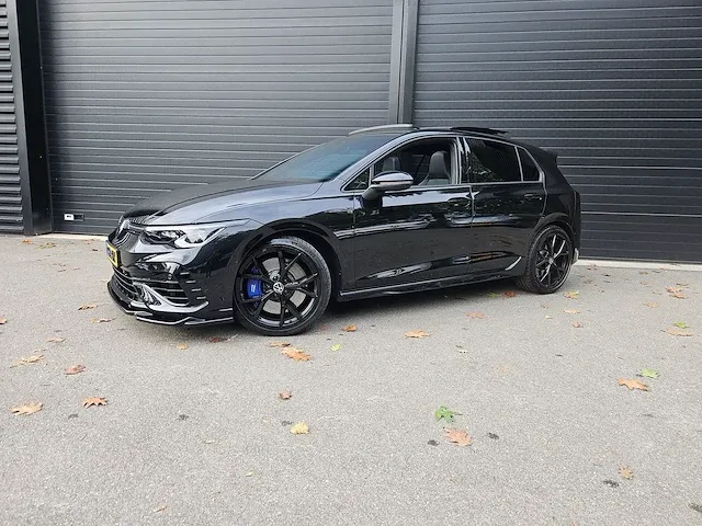 Volkswagen - golf - 2.0 tsi r 4motion - r-618-hx - fabrieksgarantie - afbeelding 23 van  36