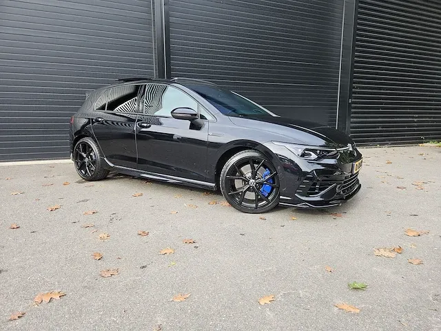 Volkswagen - golf - 2.0 tsi r 4motion - r-618-hx - fabrieksgarantie - afbeelding 32 van  36
