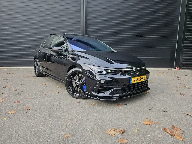Volkswagen - golf - 2.0 tsi r 4motion - r-618-hx - fabrieksgarantie - afbeelding 34 van  36