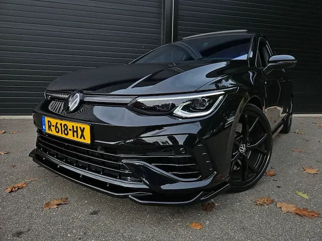 Volkswagen - golf - 2.0 tsi r 4motion - r-618-hx - fabrieksgarantie - afbeelding 35 van  36