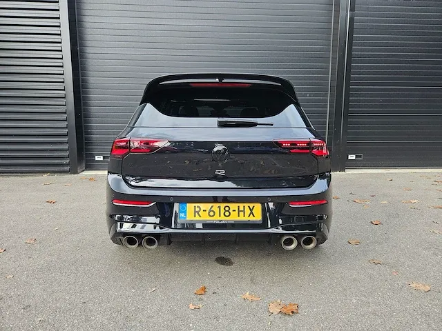 Volkswagen - golf - 2.0 tsi r 4motion - r-618-hx - fabrieksgarantie - afbeelding 36 van  36