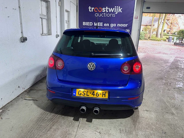 Volkswagen - golf - 3.2v6 r32 dsg- gsl-46-h - afbeelding 20 van  25