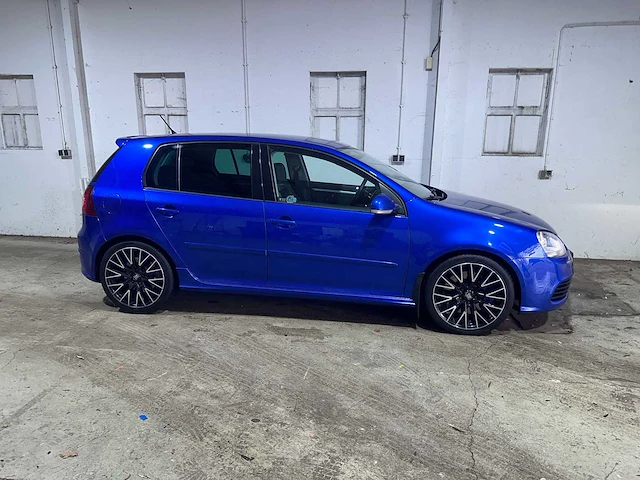 Volkswagen - golf - 3.2v6 r32 dsg- gsl-46-h - afbeelding 22 van  25