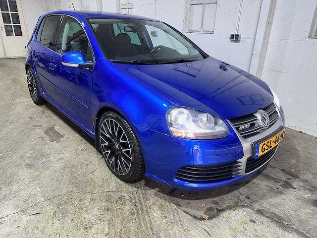 Volkswagen - golf - 3.2v6 r32 dsg- gsl-46-h - afbeelding 23 van  25