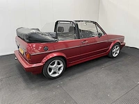 Volkswagen - golf - cabriolet - oldtimer - 1983 - afbeelding 12 van  36