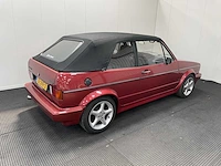 Volkswagen - golf - cabriolet - oldtimer - 1983 - afbeelding 13 van  36