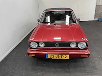 Volkswagen - golf - cabriolet - oldtimer - 1983 - afbeelding 14 van  36
