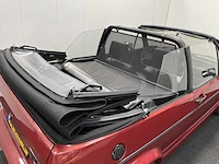 Volkswagen - golf - cabriolet - oldtimer - 1983 - afbeelding 16 van  36