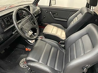 Volkswagen - golf - cabriolet - oldtimer - 1983 - afbeelding 17 van  36