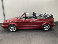 Volkswagen - golf - cabriolet - oldtimer - 1983 - afbeelding 3 van  36