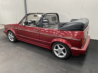 Volkswagen - golf - cabriolet - oldtimer - 1983 - afbeelding 5 van  36
