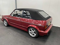 Volkswagen - golf - cabriolet - oldtimer - 1983 - afbeelding 6 van  36