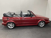 Volkswagen - golf - cabriolet - oldtimer - 1983 - afbeelding 8 van  36