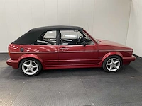 Volkswagen - golf - cabriolet - oldtimer - 1983 - afbeelding 9 van  36