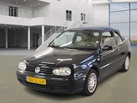 Volkswagen - golf - cabriolet - personenauto - afbeelding 1 van  19