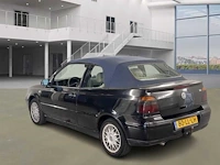 Volkswagen - golf - cabriolet - personenauto - afbeelding 14 van  19