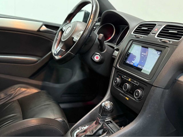 Volkswagen - golf - gti - personenauto - 2013 - afbeelding 2 van  27