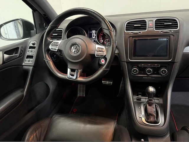 Volkswagen - golf - gti - personenauto - 2013 - afbeelding 4 van  27