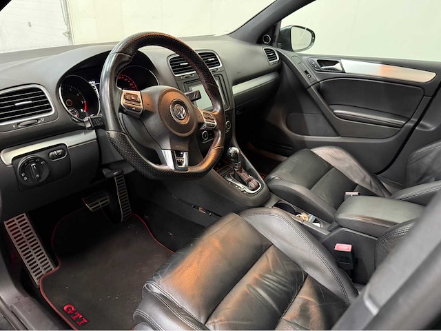 Volkswagen - golf - gti - personenauto - 2013 - afbeelding 5 van  27