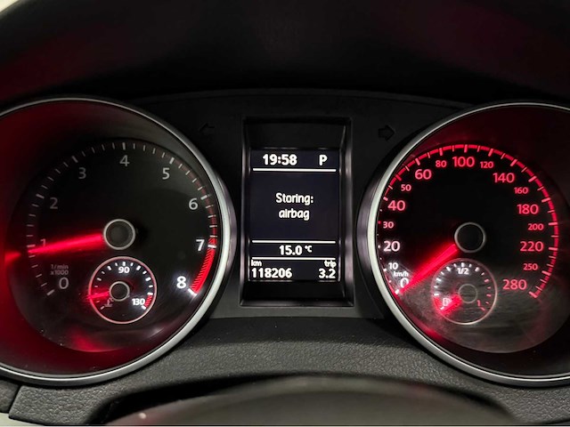 Volkswagen - golf - gti - personenauto - 2013 - afbeelding 9 van  27