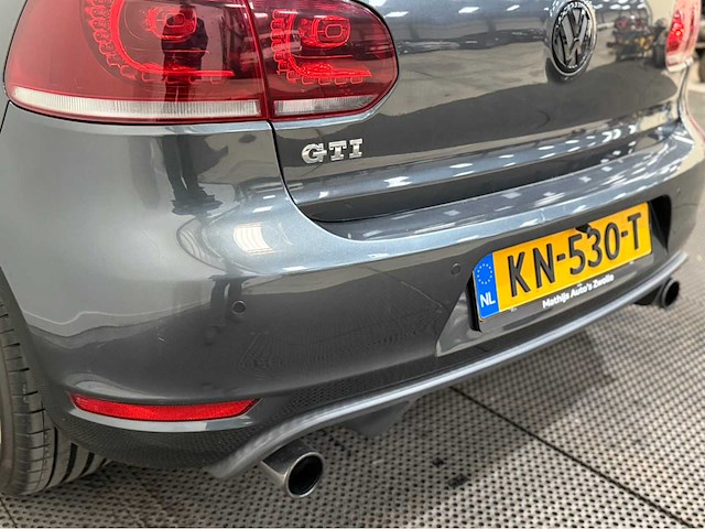 Volkswagen - golf - gti - personenauto - 2013 - afbeelding 11 van  27