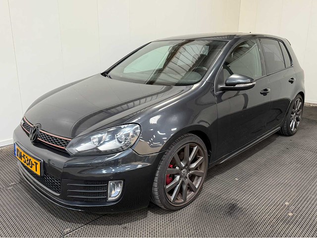 Volkswagen - golf - gti - personenauto - 2013 - afbeelding 1 van  27