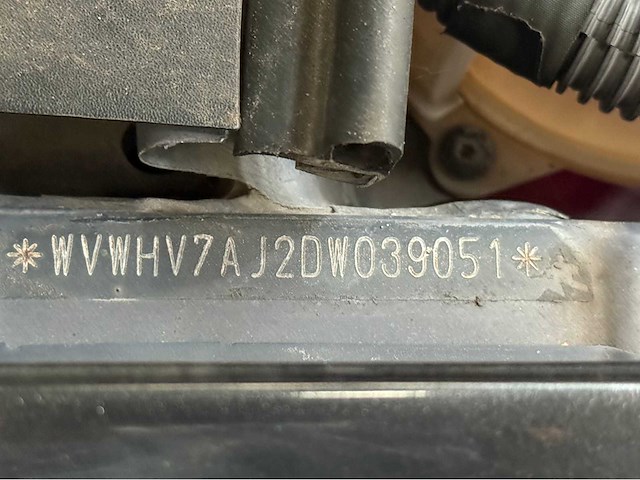 Volkswagen - golf - gti - personenauto - 2013 - afbeelding 13 van  27