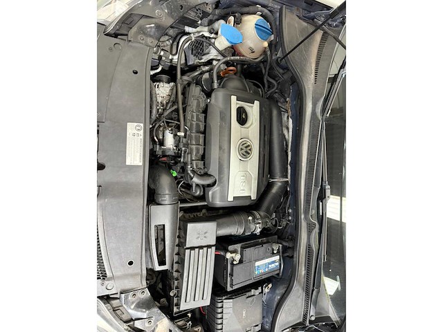 Volkswagen - golf - gti - personenauto - 2013 - afbeelding 16 van  27