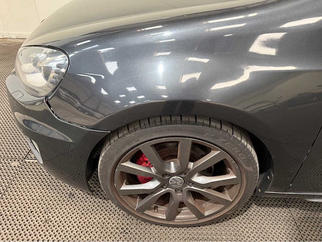 Volkswagen - golf - gti - personenauto - 2013 - afbeelding 19 van  27