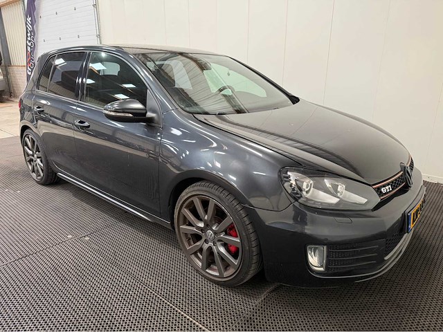 Volkswagen - golf - gti - personenauto - 2013 - afbeelding 23 van  27