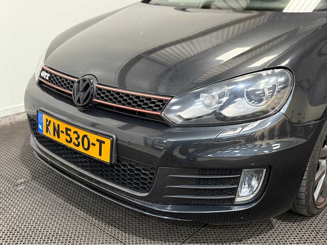 Volkswagen - golf - gti - personenauto - 2013 - afbeelding 27 van  27