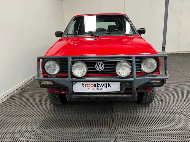 Volkswagen - golf - montana - country - syncro - youngtimer - 1992 - afbeelding 31 van  36