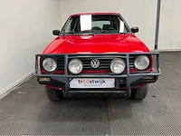 Volkswagen - golf - montana - country - syncro - youngtimer - 1992 - afbeelding 31 van  36