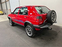 Volkswagen - golf - montana - country - syncro - youngtimer - 1992 - afbeelding 32 van  36
