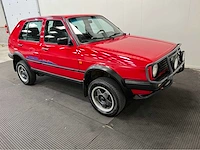 Volkswagen - golf - montana - country - syncro - youngtimer - 1992 - afbeelding 33 van  36