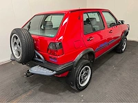 Volkswagen - golf - montana - country - syncro - youngtimer - 1992 - afbeelding 35 van  36