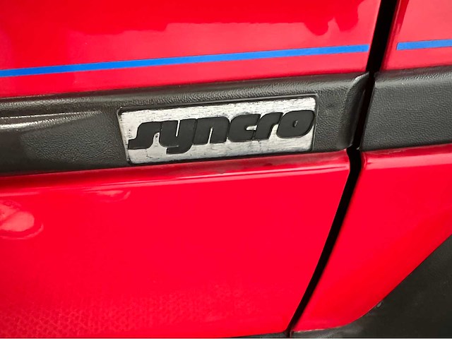 Volkswagen - golf - montana - country - syncro - youngtimer - 1992 - afbeelding 13 van  36