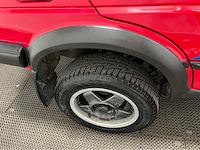 Volkswagen - golf - montana - country - syncro - youngtimer - 1992 - afbeelding 22 van  36