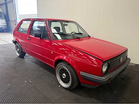 Volkswagen - golf - oldtimer - 1987 - afbeelding 3 van  33