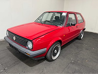 Volkswagen - golf - oldtimer - 1987 - afbeelding 1 van  33