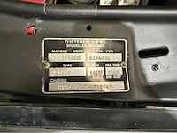 Volkswagen - golf - oldtimer - 1987 - afbeelding 21 van  33