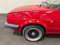 Volkswagen - golf - oldtimer - 1987 - afbeelding 24 van  33