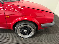 Volkswagen - golf - oldtimer - 1987 - afbeelding 27 van  33