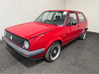 Volkswagen - golf - oldtimer - 1987 - afbeelding 23 van  33