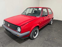 Volkswagen - golf - oldtimer - 1987 - afbeelding 28 van  33