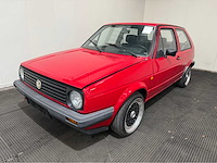 Volkswagen - golf - oldtimer - 1987 - afbeelding 29 van  33