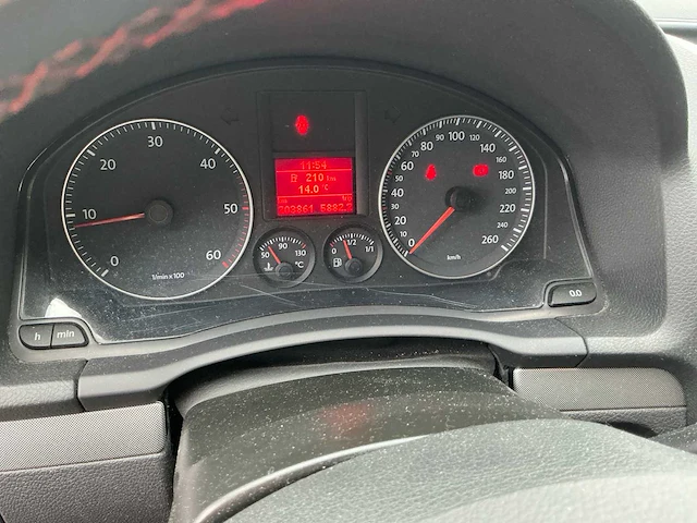 Volkswagen - golf - personenauto (08-xd-vl) - afbeelding 2 van  22